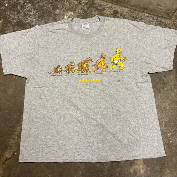 American Vintage Other - Vintage Simpsons tee size xl